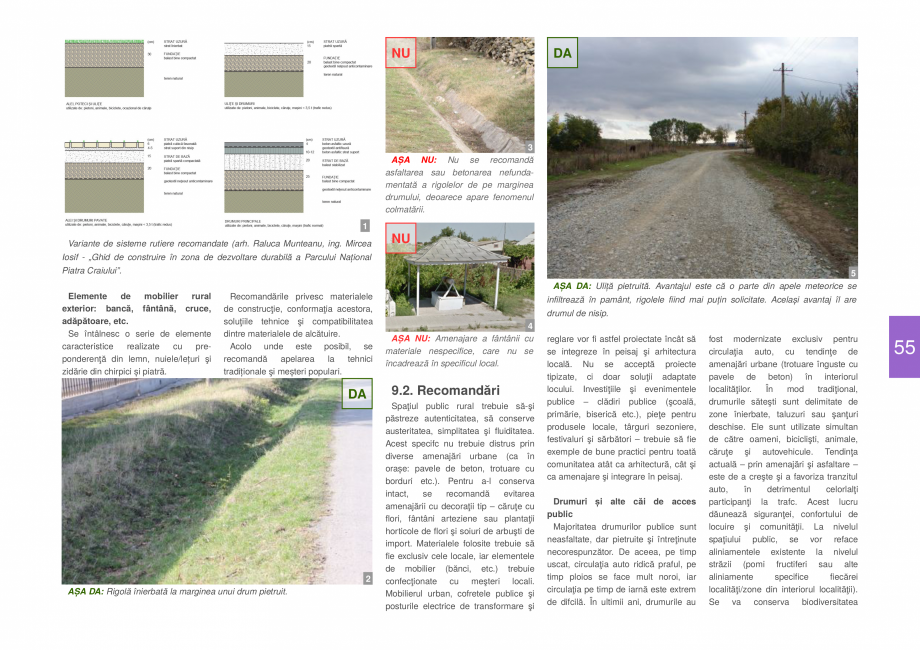 Pagina 57-Zona Delta Dunarii - Ghid de arhitectura pentru incadrarea in specificul local din mediul rural ...