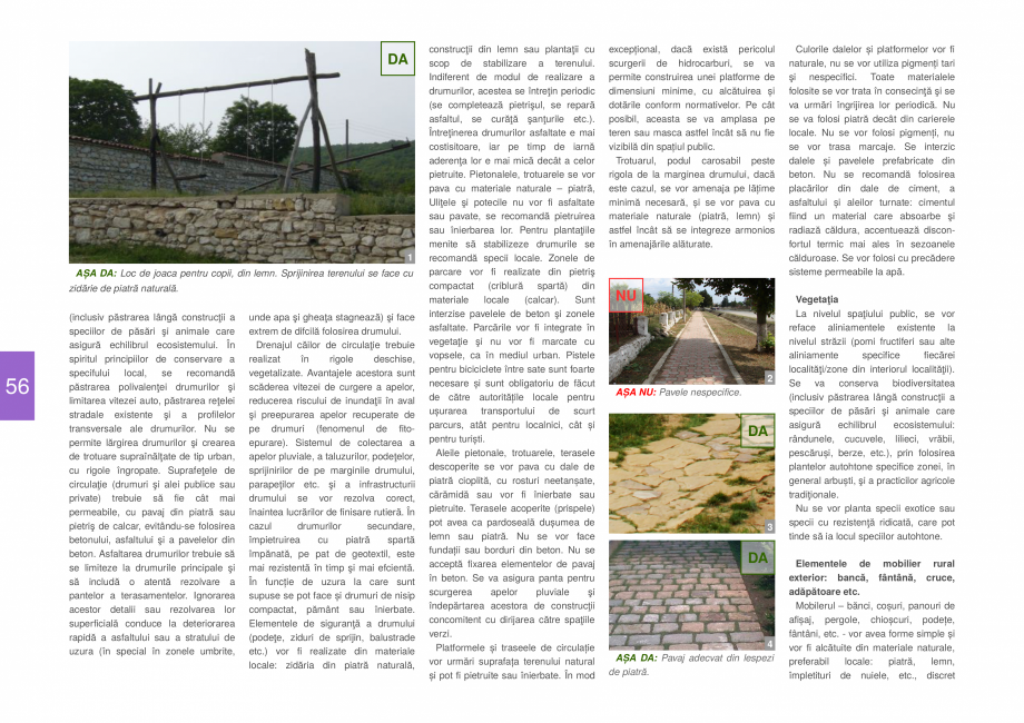 Pagina 58-Zona Delta Dunarii - Ghid de arhitectura pentru incadrarea in specificul local din mediul rural ...