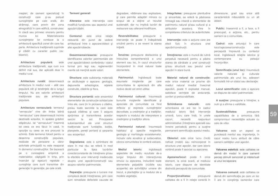 Pagina 61-Zona Delta Dunarii - Ghid de arhitectura pentru incadrarea in specificul local din mediul rural ...