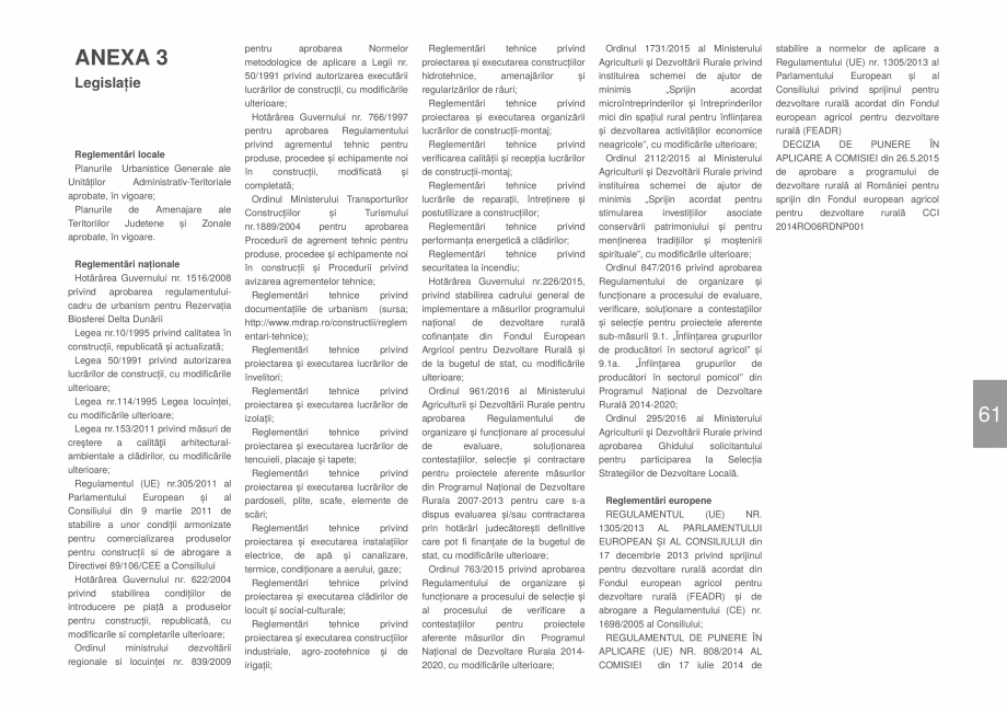 Pagina 63-Zona Delta Dunarii - Ghid de arhitectura pentru incadrarea in specificul local din mediul rural ...