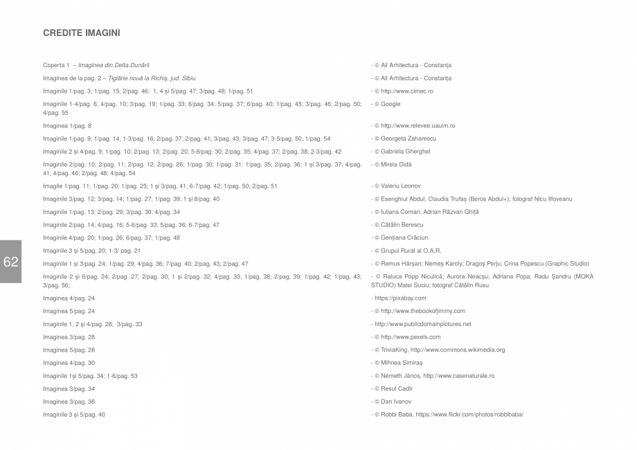 Pagina 64-Zona Delta Dunarii - Ghid de arhitectura pentru incadrarea in specificul local din mediul rural ...