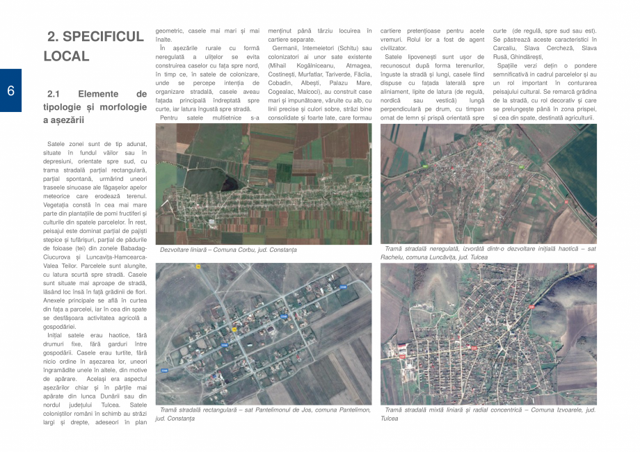 Pagina 8-Zona Dobrogea Centrala si Muntii Macin - Ghid de arhitectura pentru incadrarea in specificul local...