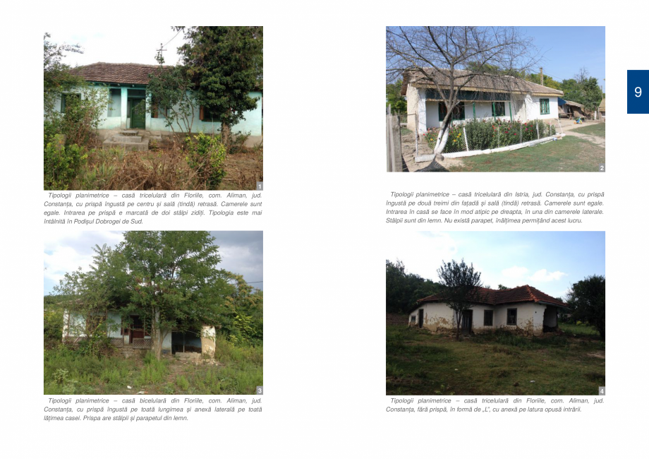 Pagina 11-Zona Dobrogea Centrala si Muntii Macin - Ghid de arhitectura pentru incadrarea in specificul local...