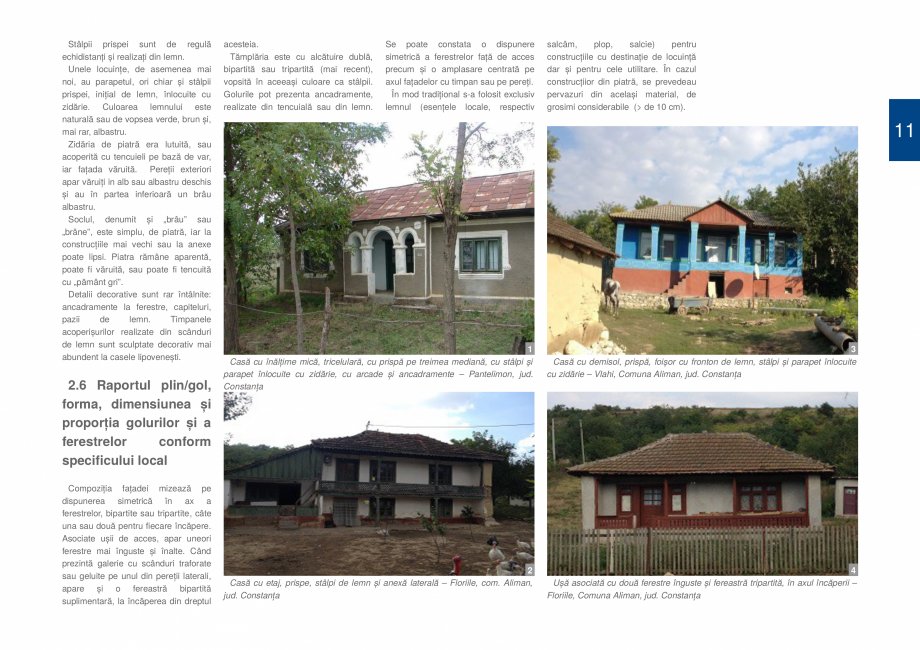 Pagina 13-Zona Dobrogea Centrala si Muntii Macin - Ghid de arhitectura pentru incadrarea in specificul local...