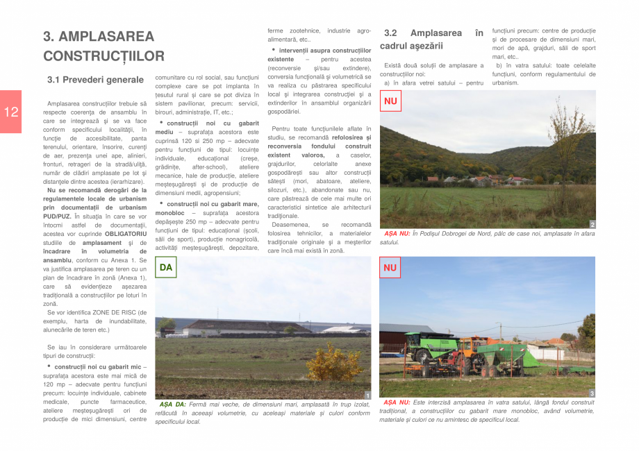 Pagina 14 - Zona Dobrogea Centrala si Muntii Macin - Ghid de arhitectura pentru incadrarea in...