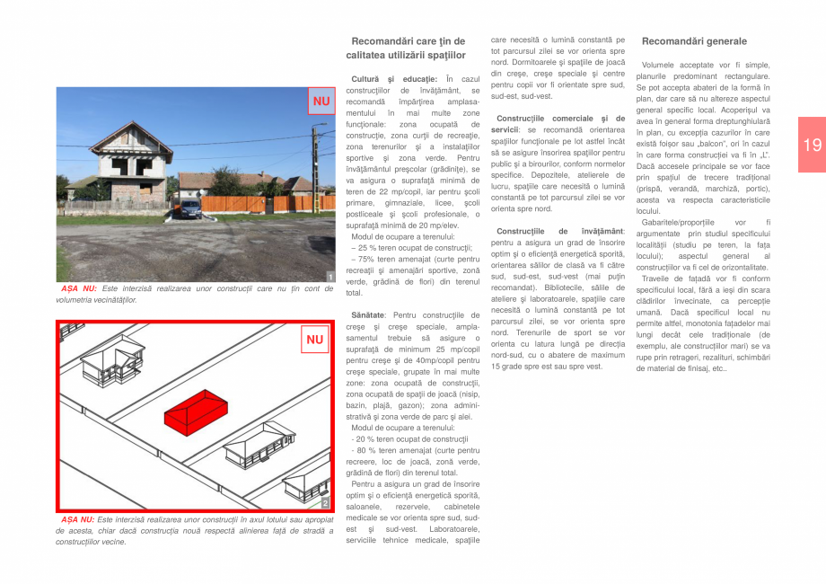 Pagina 21-Zona Dobrogea Centrala si Muntii Macin - Ghid de arhitectura pentru incadrarea in specificul local...