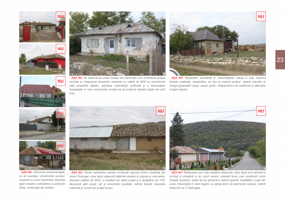 Pagina 25-Zona Dobrogea Centrala si Muntii Macin - Ghid de arhitectura pentru incadrarea in specificul local...