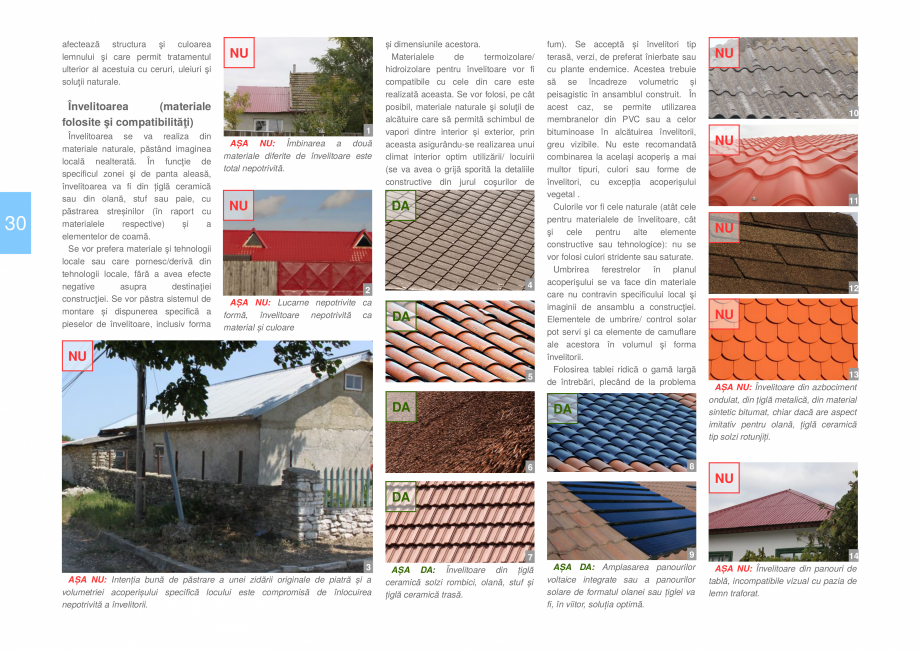Pagina 32-Zona Dobrogea Centrala si Muntii Macin - Ghid de arhitectura pentru incadrarea in specificul local...