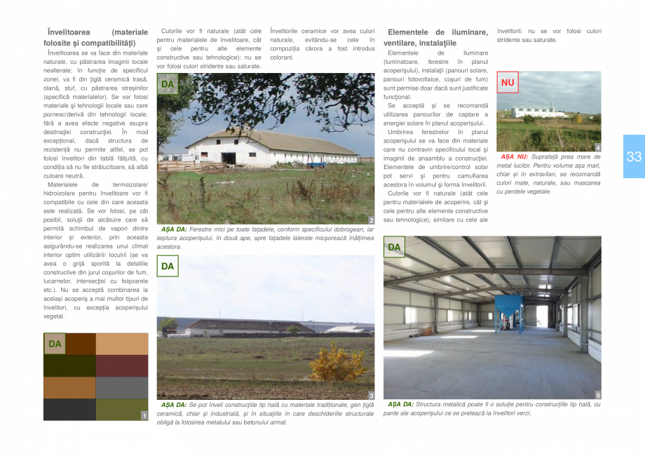 Pagina 35-Zona Dobrogea Centrala si Muntii Macin - Ghid de arhitectura pentru incadrarea in specificul local...