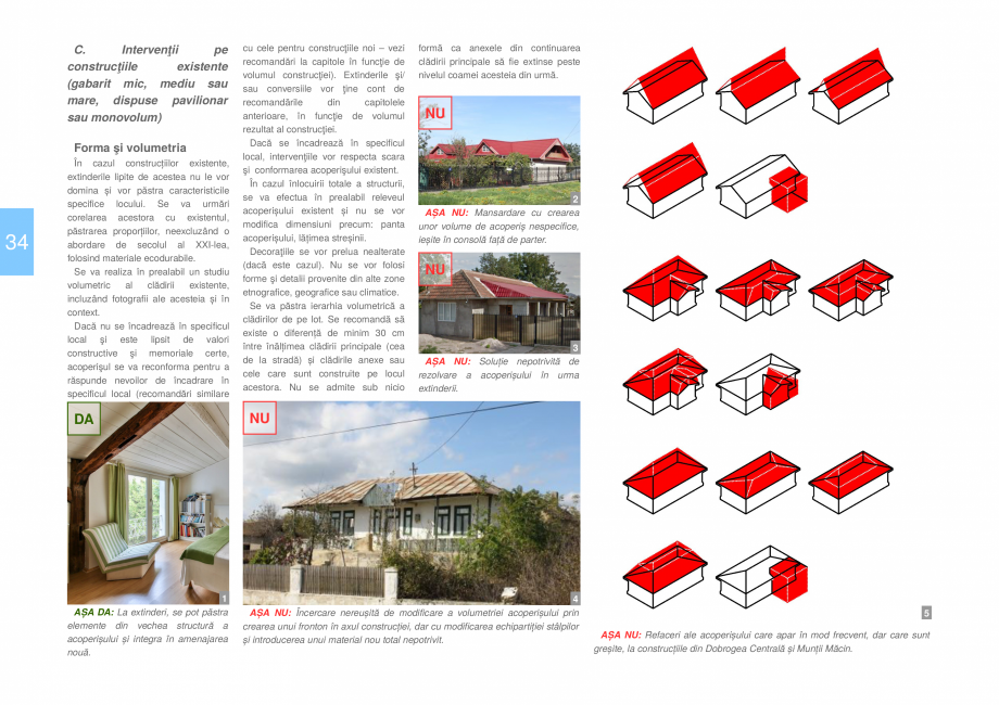 Pagina 36-Zona Dobrogea Centrala si Muntii Macin - Ghid de arhitectura pentru incadrarea in specificul local...