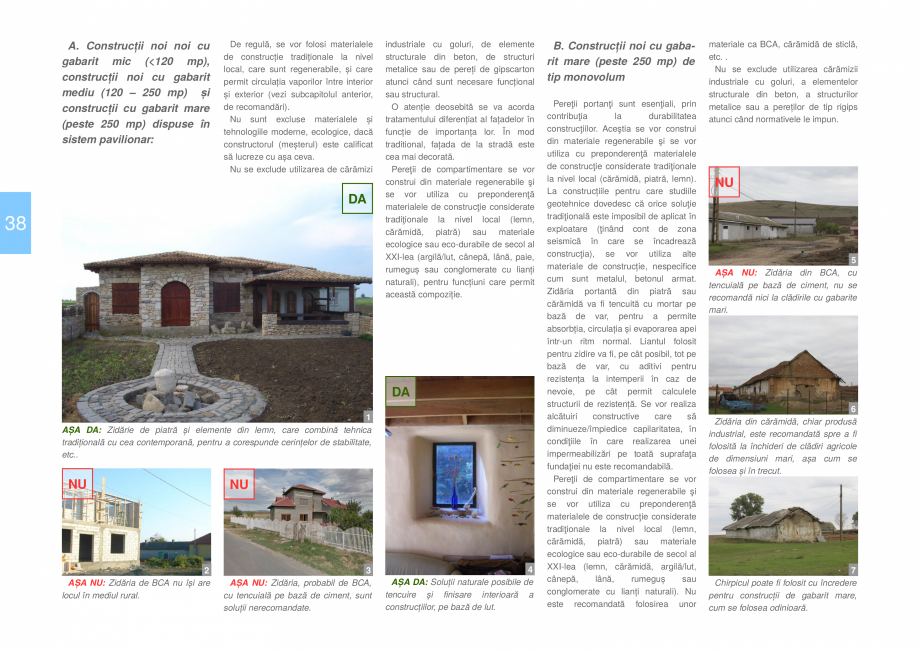 Pagina 40-Zona Dobrogea Centrala si Muntii Macin - Ghid de arhitectura pentru incadrarea in specificul local...
