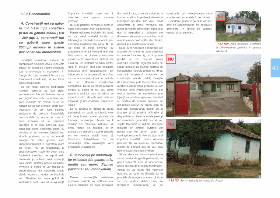 Pagina 45-Zona Dobrogea Centrala si Muntii Macin - Ghid de arhitectura pentru incadrarea in specificul local...