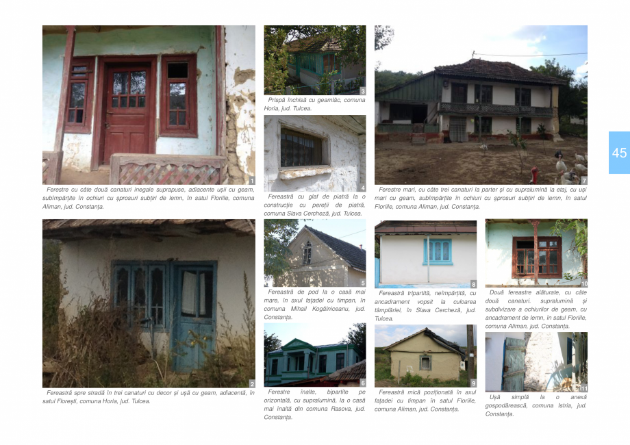 Pagina 47-Zona Dobrogea Centrala si Muntii Macin - Ghid de arhitectura pentru incadrarea in specificul local...
