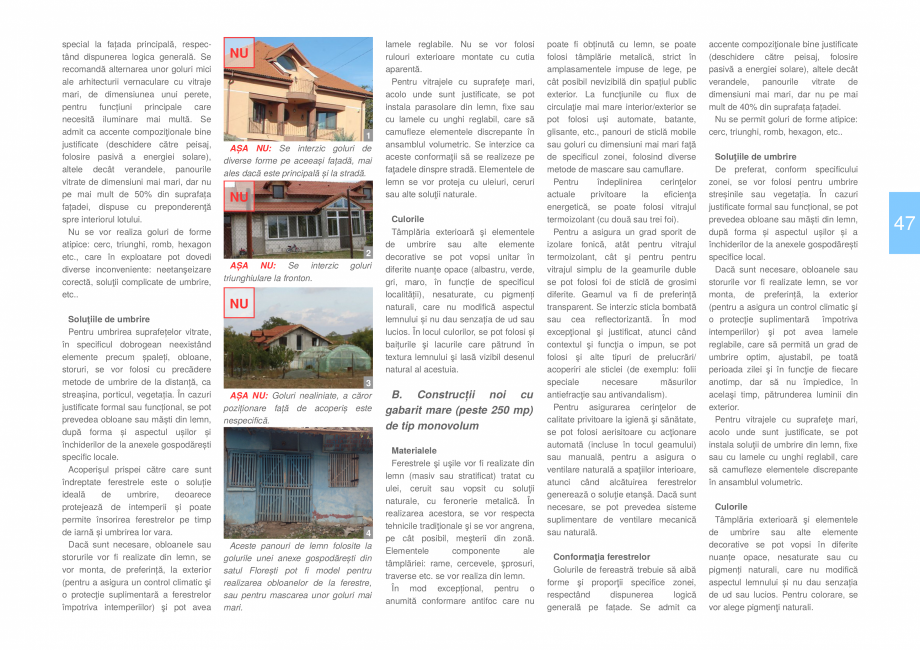 Pagina 49-Zona Dobrogea Centrala si Muntii Macin - Ghid de arhitectura pentru incadrarea in specificul local...