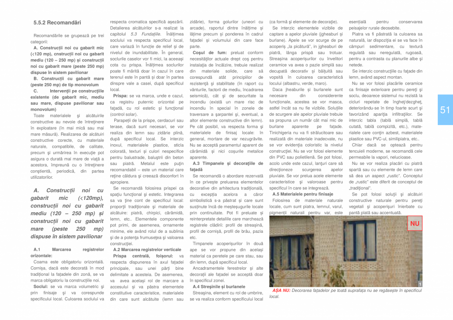 Pagina 53-Zona Dobrogea Centrala si Muntii Macin - Ghid de arhitectura pentru incadrarea in specificul local...
