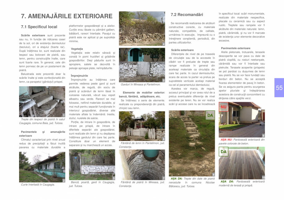 Pagina 57-Zona Dobrogea Centrala si Muntii Macin - Ghid de arhitectura pentru incadrarea in specificul local...