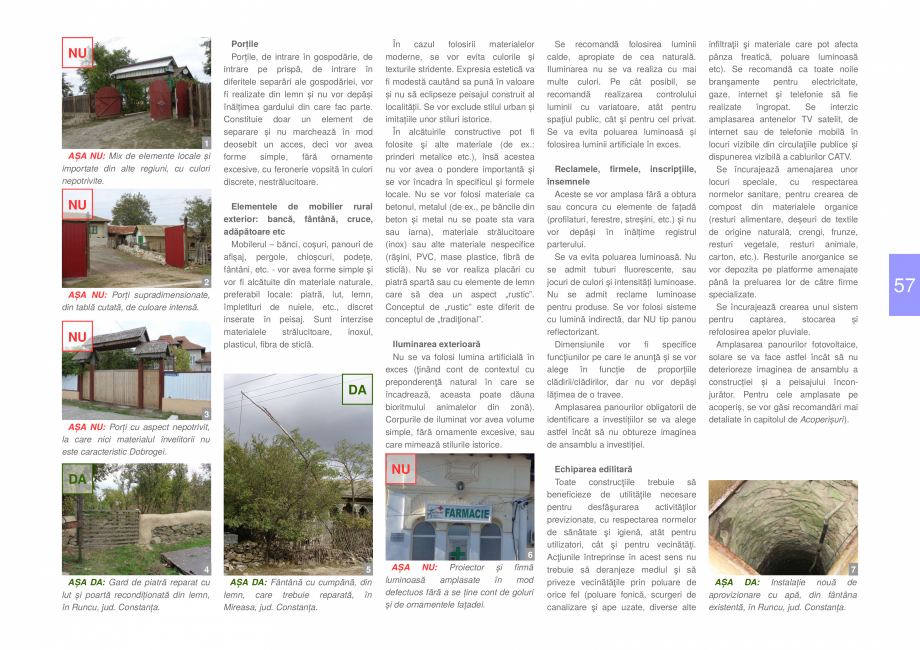 Pagina 59-Zona Dobrogea Centrala si Muntii Macin - Ghid de arhitectura pentru incadrarea in specificul local...