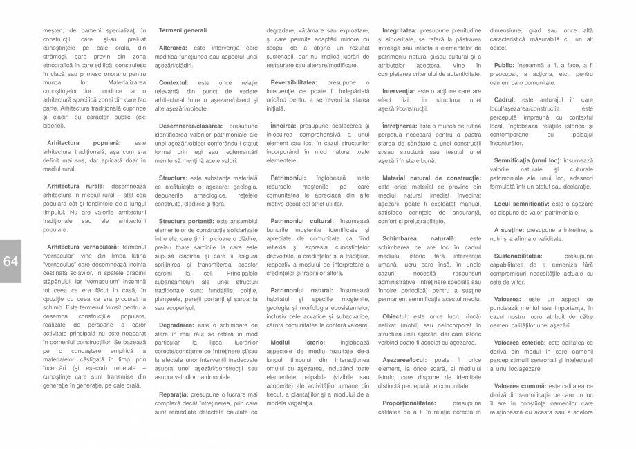 Pagina 66-Zona Dobrogea Centrala si Muntii Macin - Ghid de arhitectura pentru incadrarea in specificul local...