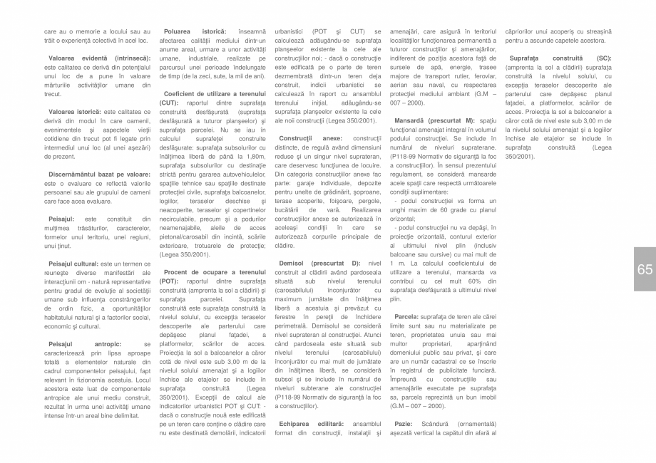 Pagina 67-Zona Dobrogea Centrala si Muntii Macin - Ghid de arhitectura pentru incadrarea in specificul local...