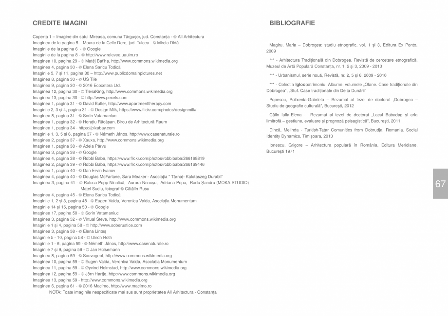Pagina 69-Zona Dobrogea Centrala si Muntii Macin - Ghid de arhitectura pentru incadrarea in specificul local...