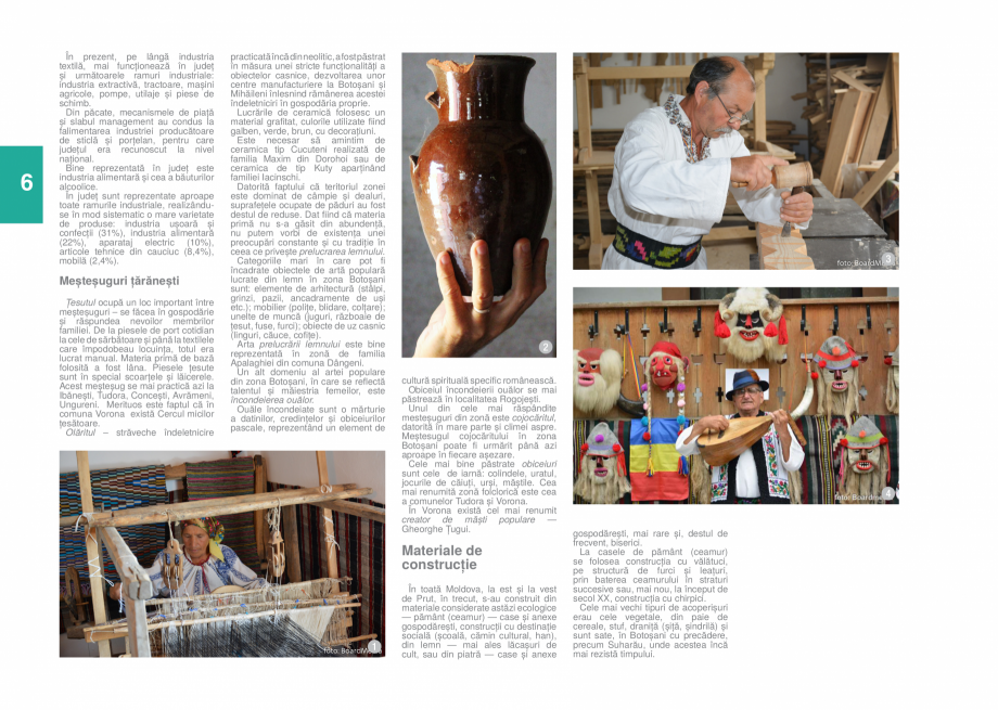Pagina 7-Zona Botosani - Ghid de arhitectura pentru incadrarea in specificul local din mediul rural  Ghid de ...