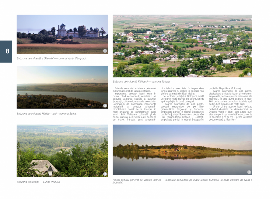 Pagina 9-Zona Botosani - Ghid de arhitectura pentru incadrarea in specificul local din mediul rural  Ghid de ...