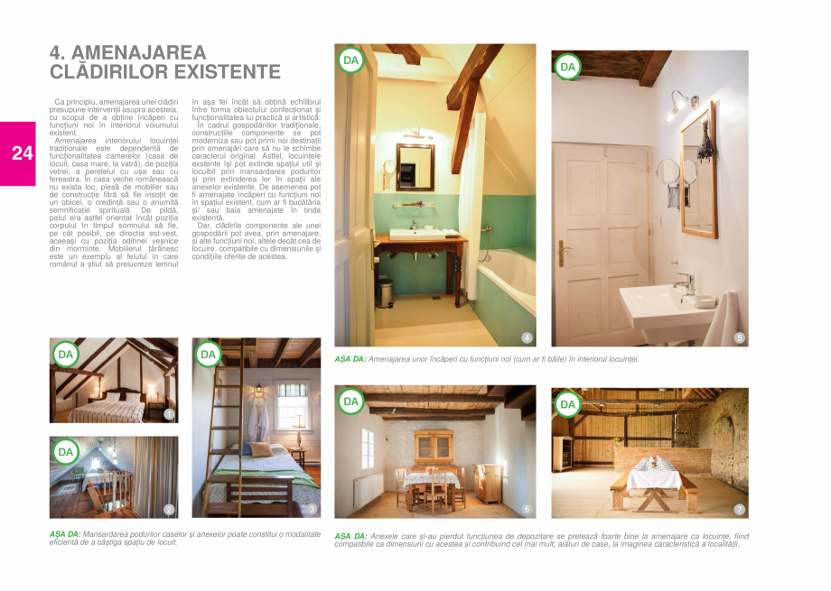 Pagina 25-Zona Botosani - Ghid de arhitectura pentru incadrarea in specificul local din mediul rural  Ghid de ...