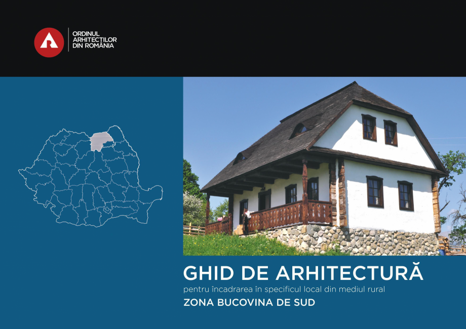 Pagina 1-Zona Bucovina de Sud - Ghid de arhitectura pentru incadrarea in specificul local din mediul rural ...