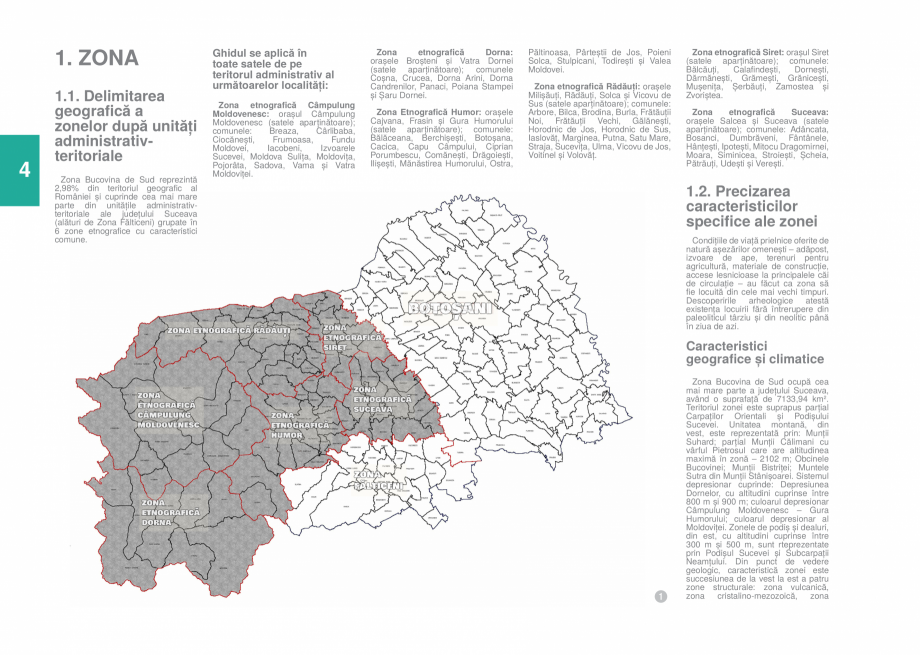Pagina 6-Zona Bucovina de Sud - Ghid de arhitectura pentru incadrarea in specificul local din mediul rural ...