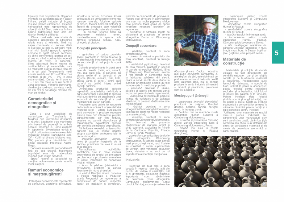 Pagina 7-Zona Bucovina de Sud - Ghid de arhitectura pentru incadrarea in specificul local din mediul rural ...