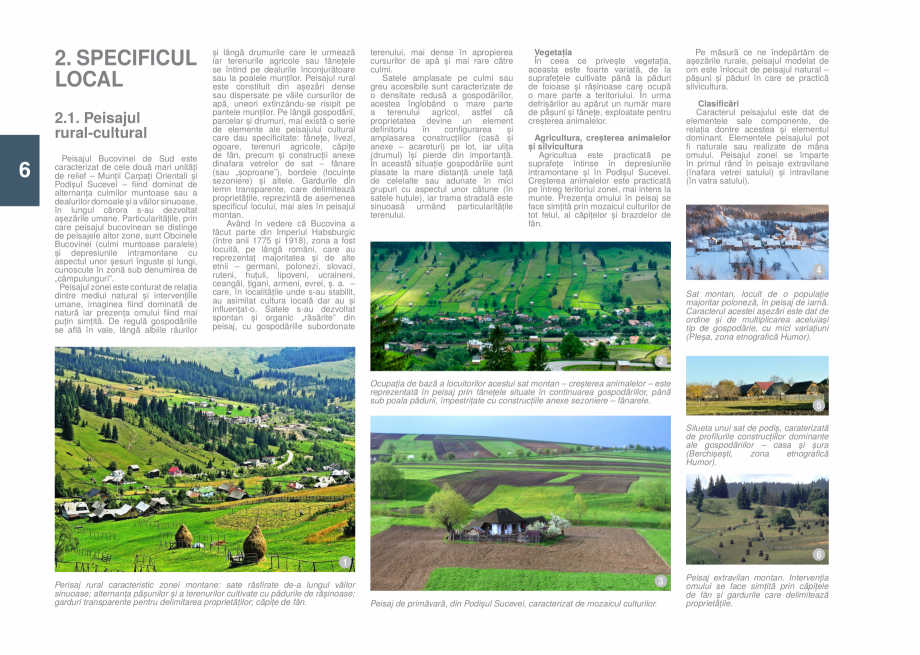 Pagina 8-Zona Bucovina de Sud - Ghid de arhitectura pentru incadrarea in specificul local din mediul rural ...