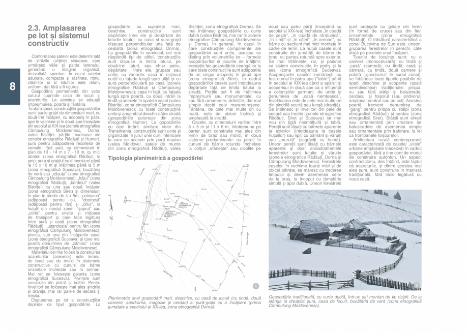 Pagina 10-Zona Bucovina de Sud - Ghid de arhitectura pentru incadrarea in specificul local din mediul rural ...