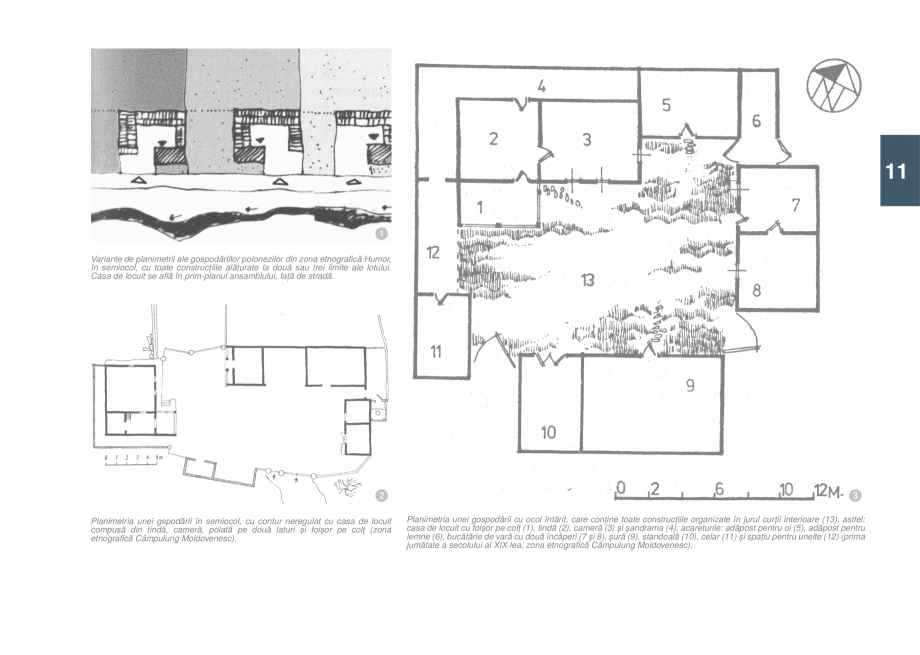 Pagina 13-Zona Bucovina de Sud - Ghid de arhitectura pentru incadrarea in specificul local din mediul rural ...