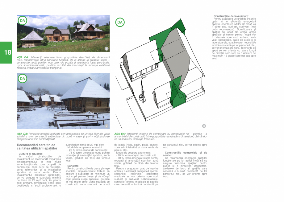 Pagina 20-Zona Bucovina de Sud - Ghid de arhitectura pentru incadrarea in specificul local din mediul rural ...