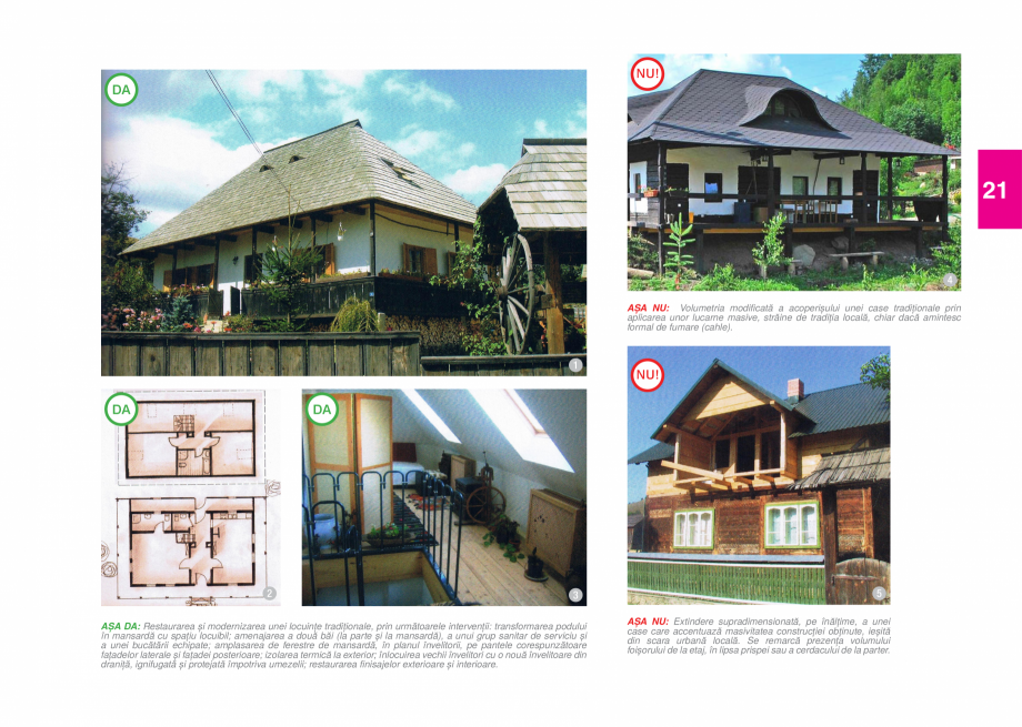 Pagina 23-Zona Bucovina de Sud - Ghid de arhitectura pentru incadrarea in specificul local din mediul rural ...