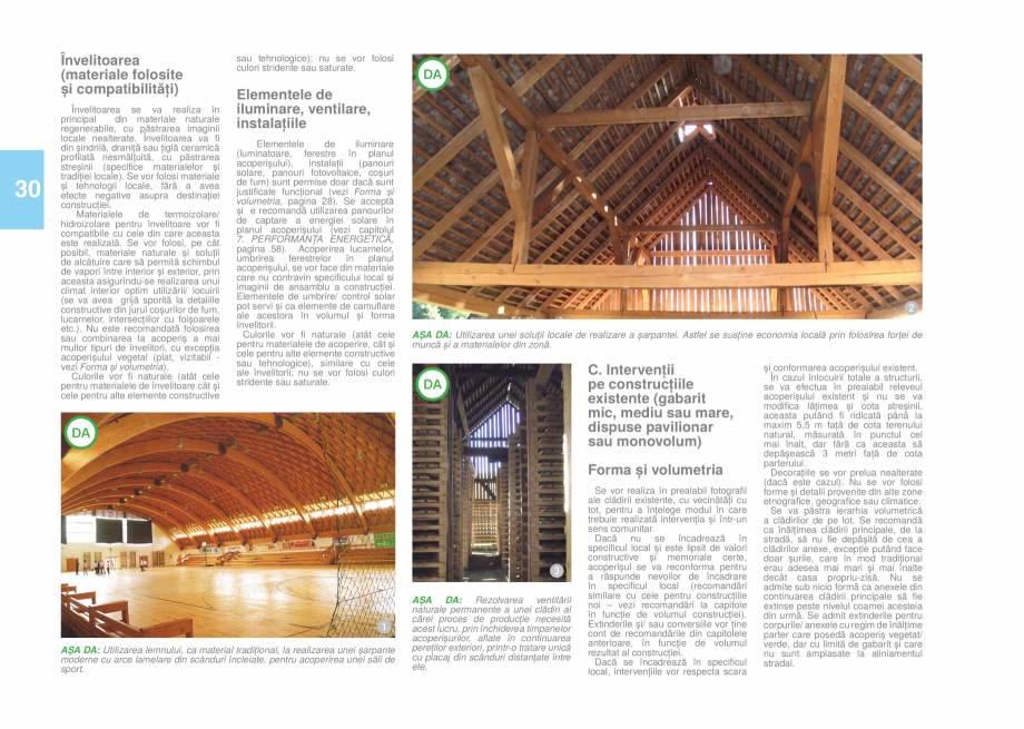Pagina 32-Zona Bucovina de Sud - Ghid de arhitectura pentru incadrarea in specificul local din mediul rural ...