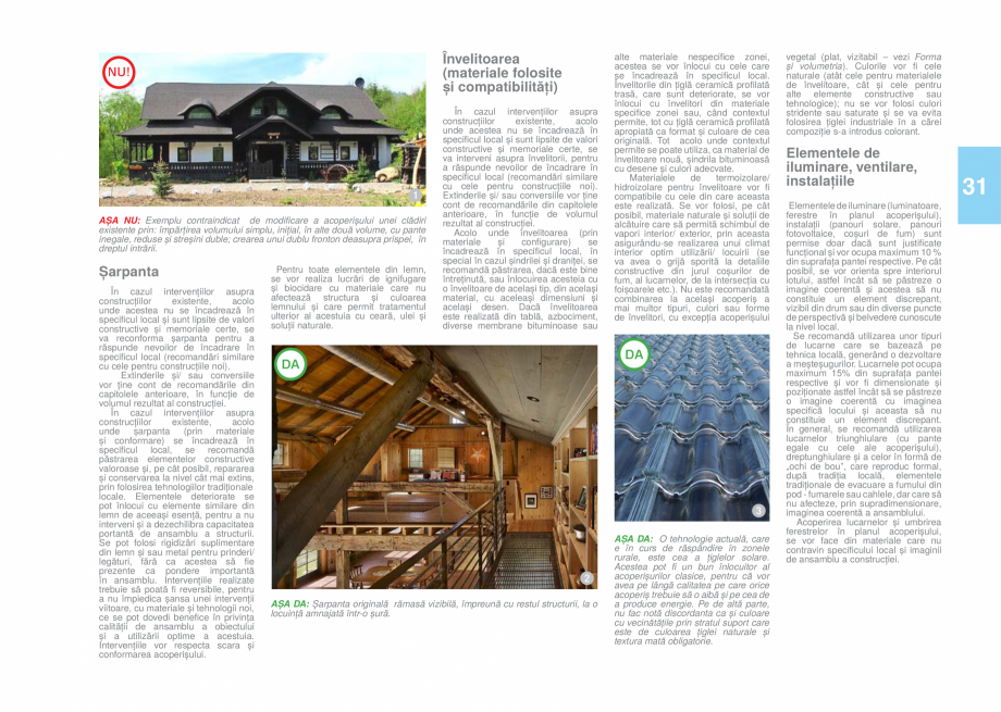 Pagina 33-Zona Bucovina de Sud - Ghid de arhitectura pentru incadrarea in specificul local din mediul rural ...