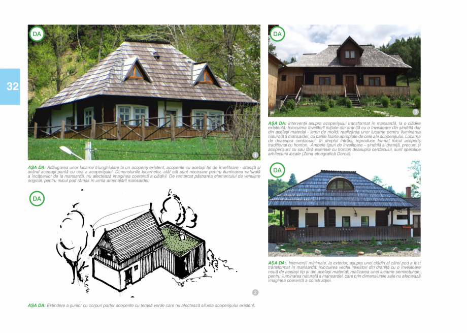 Pagina 34-Zona Bucovina de Sud - Ghid de arhitectura pentru incadrarea in specificul local din mediul rural ...