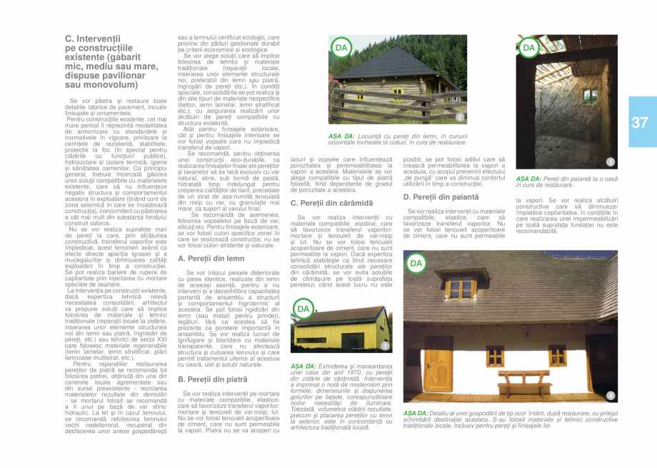 Pagina 39-Zona Bucovina de Sud - Ghid de arhitectura pentru incadrarea in specificul local din mediul rural ...