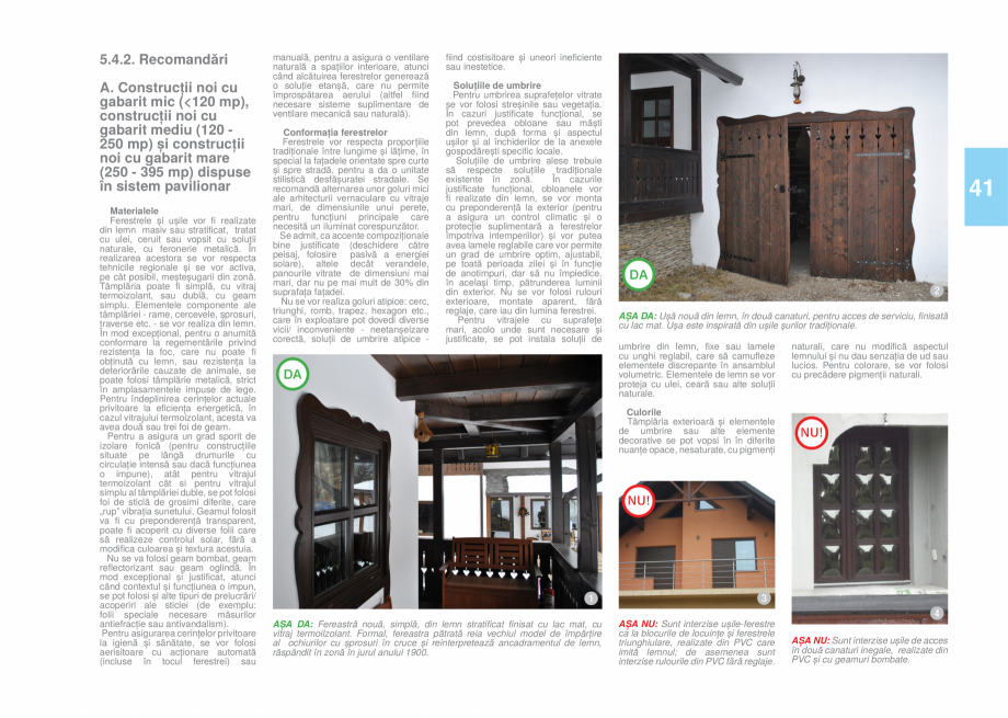Pagina 43-Zona Bucovina de Sud - Ghid de arhitectura pentru incadrarea in specificul local din mediul rural ...