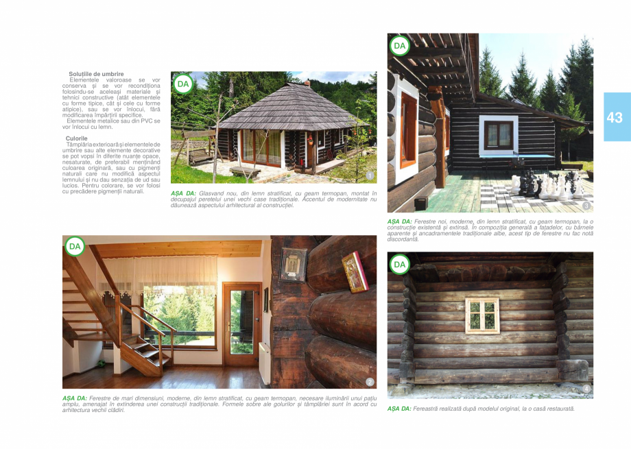 Pagina 45-Zona Bucovina de Sud - Ghid de arhitectura pentru incadrarea in specificul local din mediul rural ...