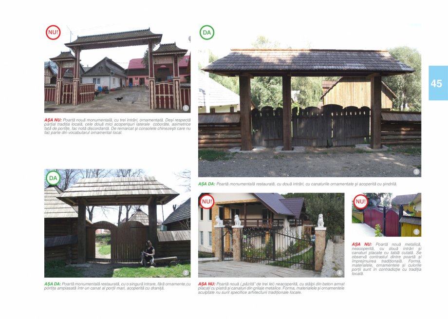 Pagina 47-Zona Bucovina de Sud - Ghid de arhitectura pentru incadrarea in specificul local din mediul rural ...
