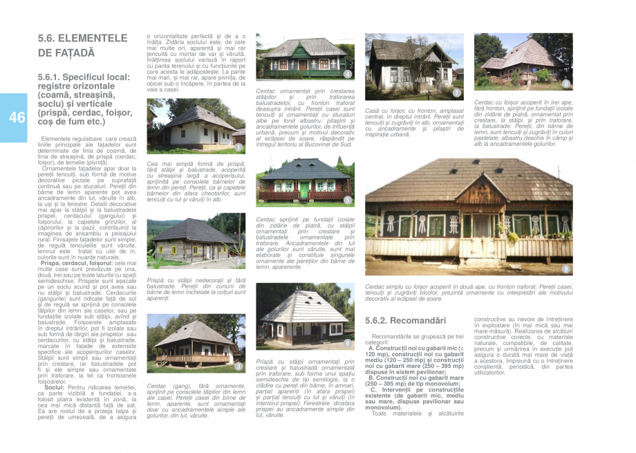 Pagina 48-Zona Bucovina de Sud - Ghid de arhitectura pentru incadrarea in specificul local din mediul rural ...