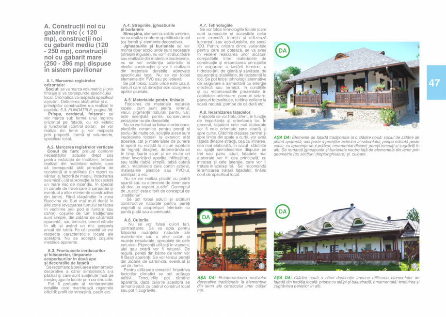 Pagina 49-Zona Bucovina de Sud - Ghid de arhitectura pentru incadrarea in specificul local din mediul rural ...