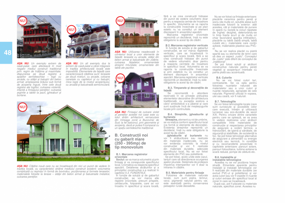 Pagina 50-Zona Bucovina de Sud - Ghid de arhitectura pentru incadrarea in specificul local din mediul rural ...