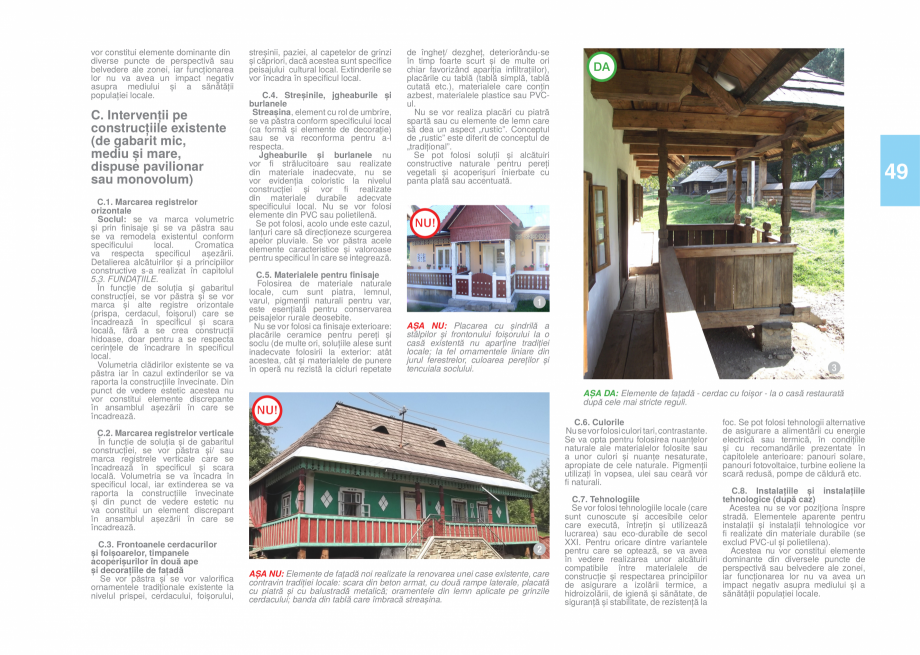 Pagina 51-Zona Bucovina de Sud - Ghid de arhitectura pentru incadrarea in specificul local din mediul rural ...