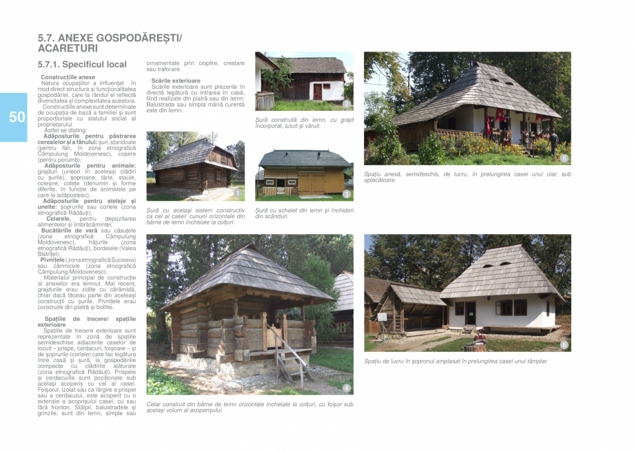 Pagina 52-Zona Bucovina de Sud - Ghid de arhitectura pentru incadrarea in specificul local din mediul rural ...
