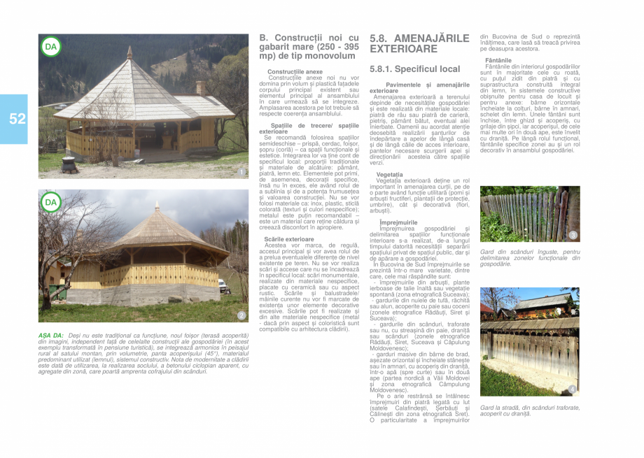 Pagina 54-Zona Bucovina de Sud - Ghid de arhitectura pentru incadrarea in specificul local din mediul rural ...