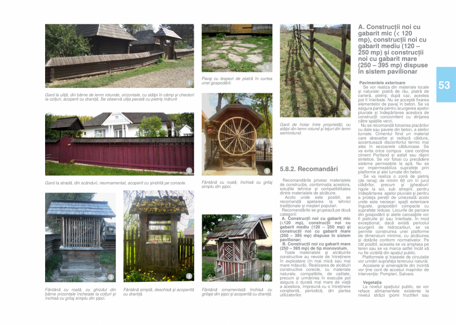 Pagina 55-Zona Bucovina de Sud - Ghid de arhitectura pentru incadrarea in specificul local din mediul rural ...