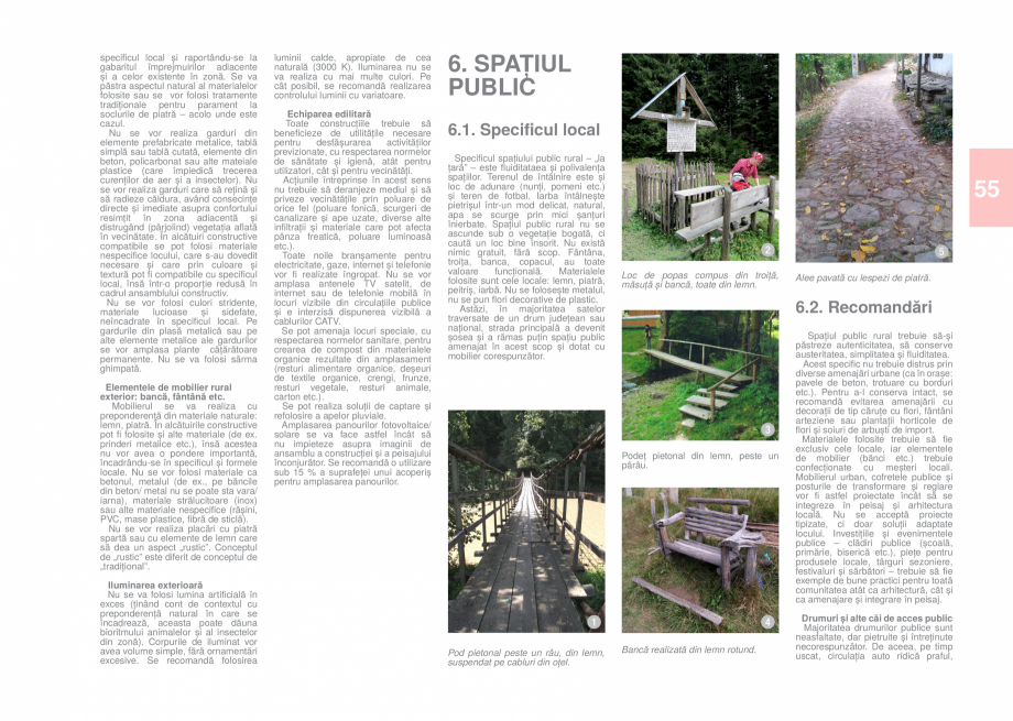 Pagina 57 - Zona Bucovina de Sud - Ghid de arhitectura pentru incadrarea in specificul local din...